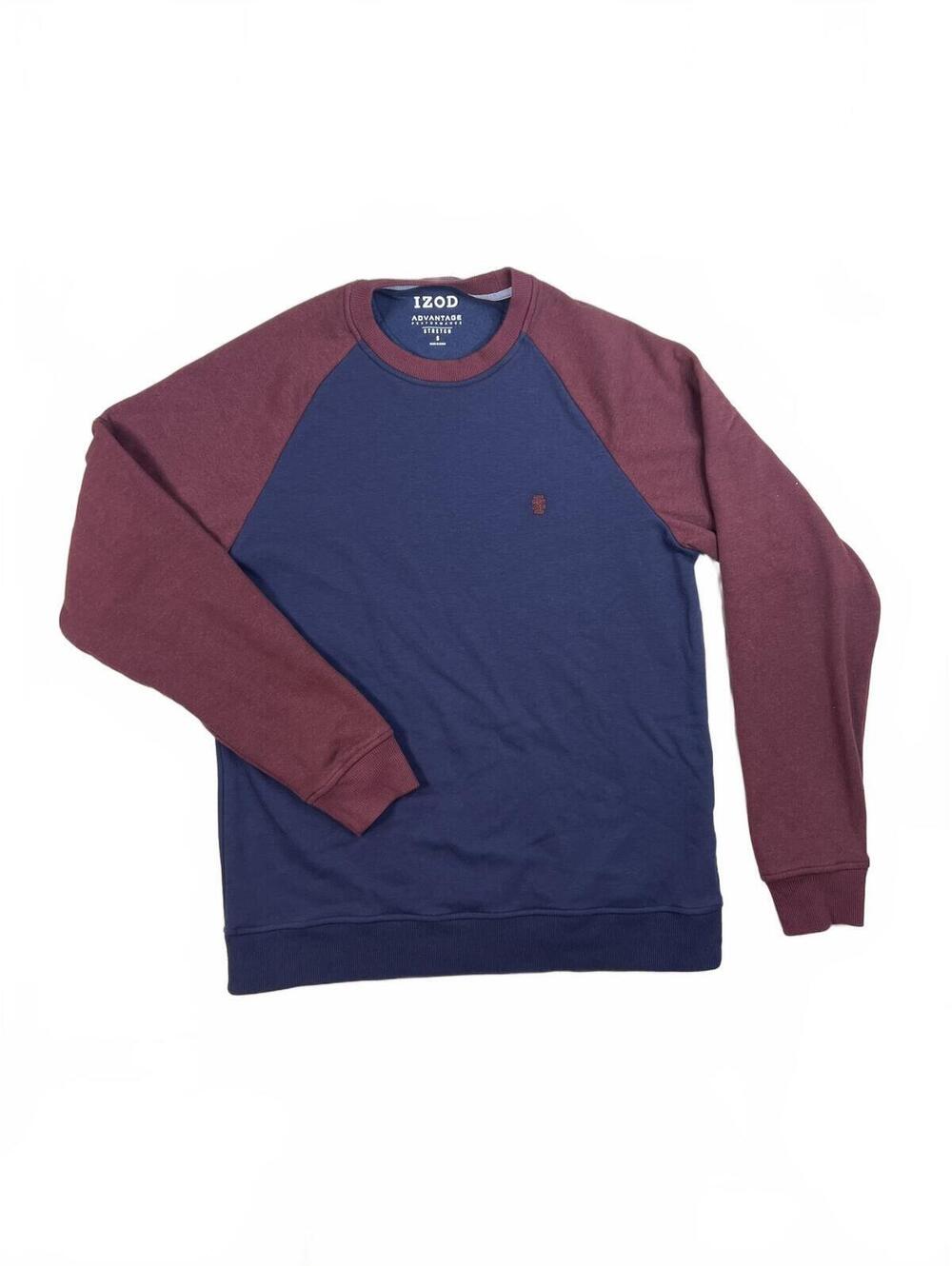IZOD Advantage Performance Stretch Sweatshirt Size S